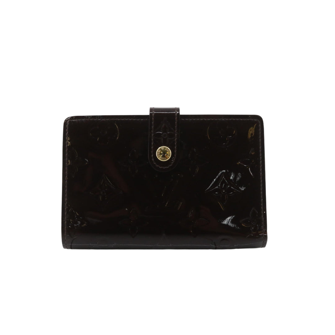 Vernis Amarante Viennois Wallet