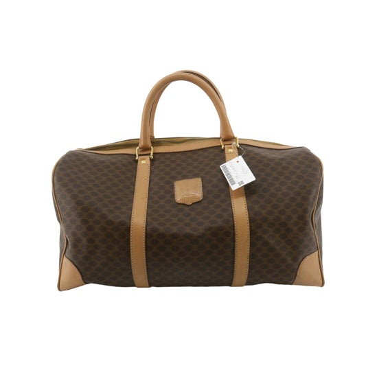 Brown Boston Bag