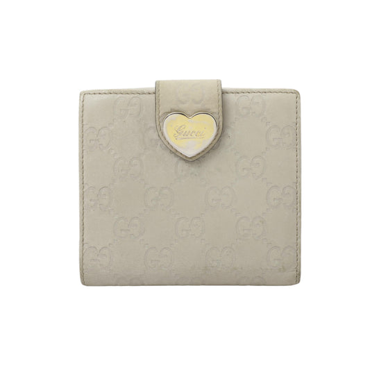 Ivory Compact Wallet