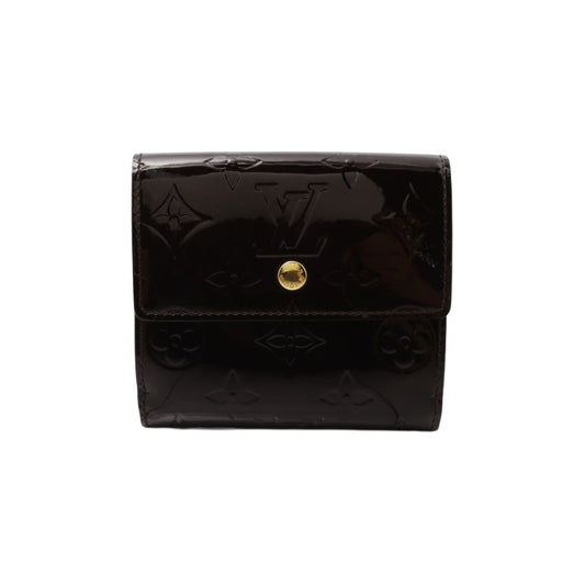 Vernis Amarante Elise Wallet