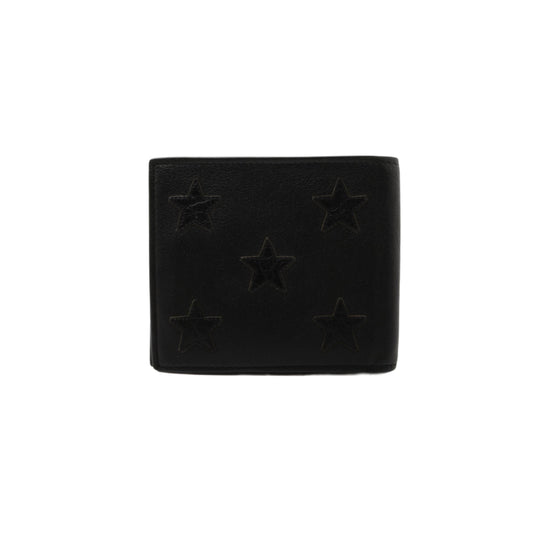 Black Bi-Fold Wallet