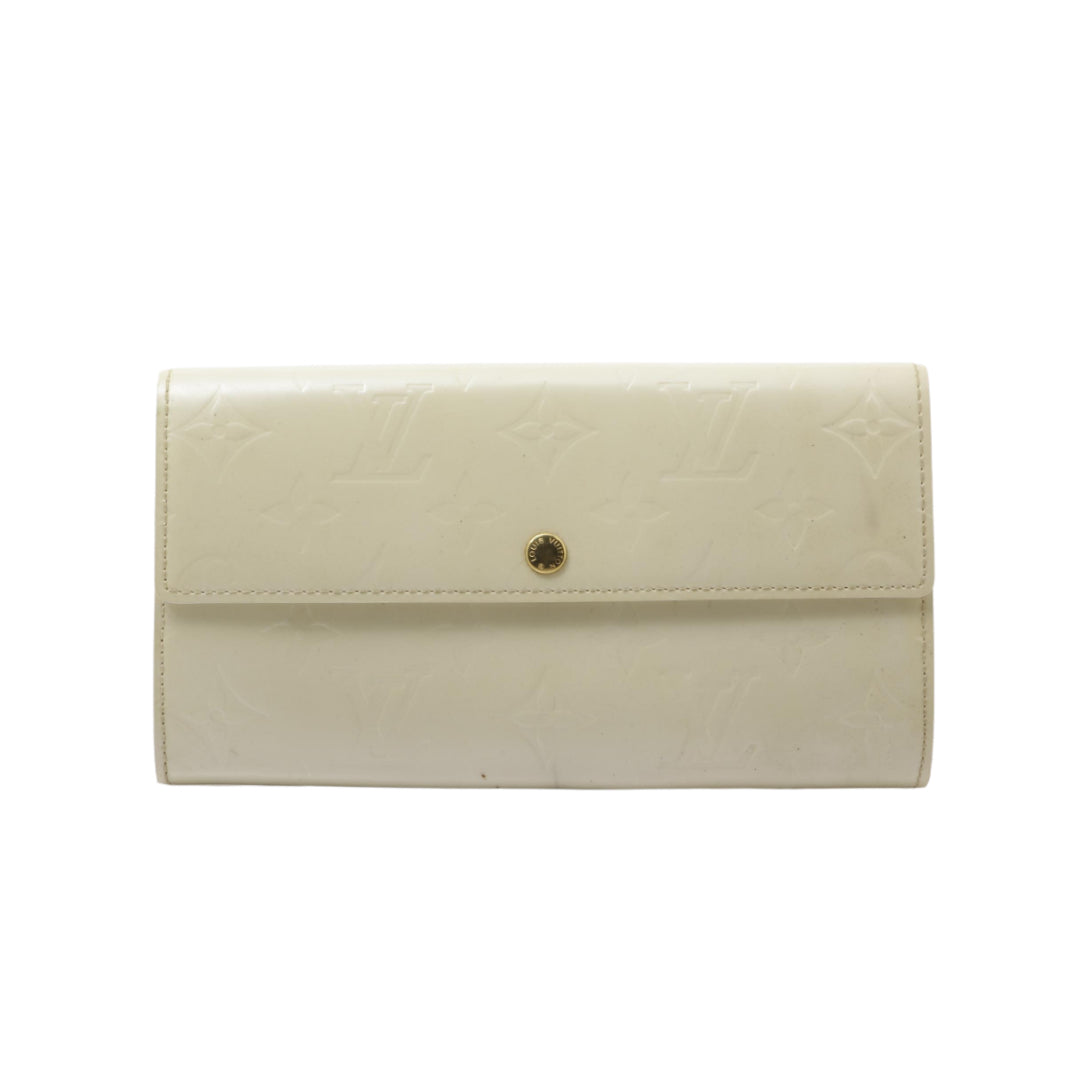 Vernis Ivory Sarah Wallet