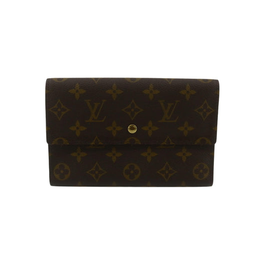 Monogram Alexandra Wallet