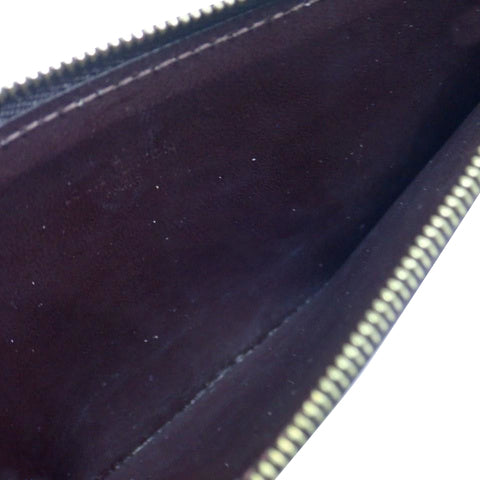 Vernis Black Felicie Wallet