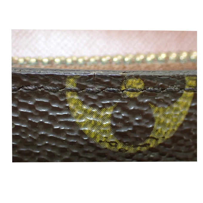 Monogram Sarah Wallet