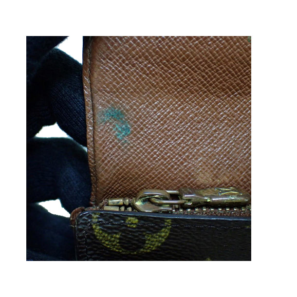 Monogram Sarah Wallet