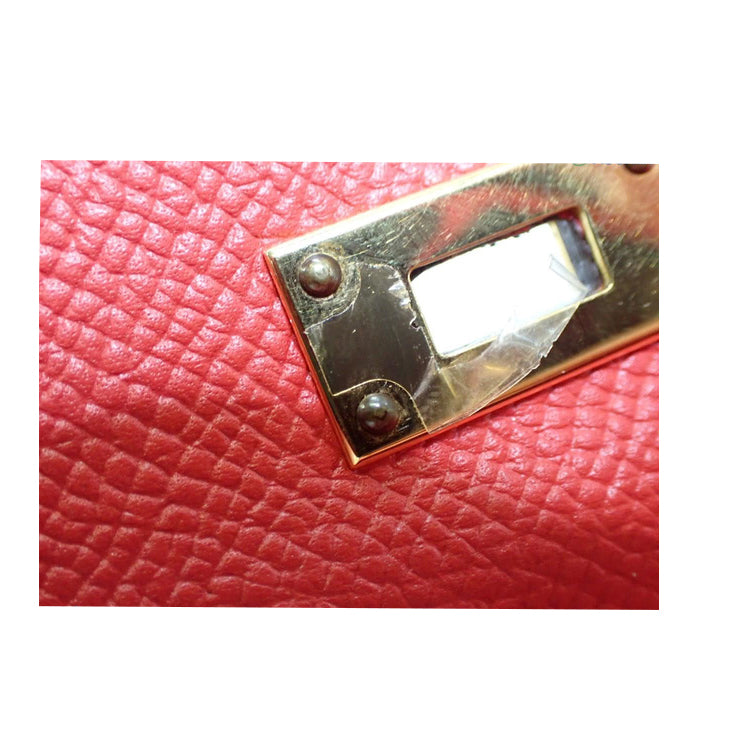 Pink Kelly  Long Wallet