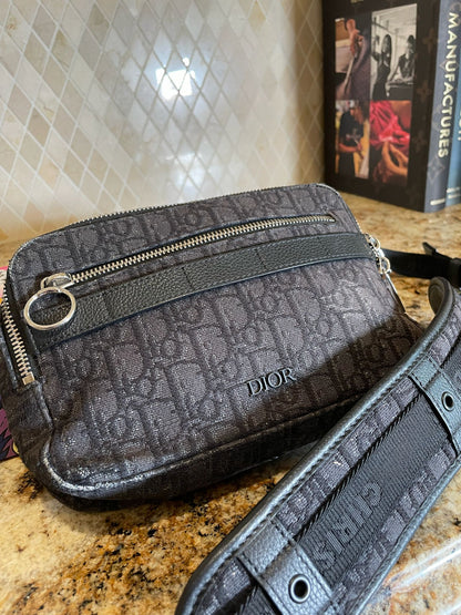 Christian Dior Safari Messanger Bag