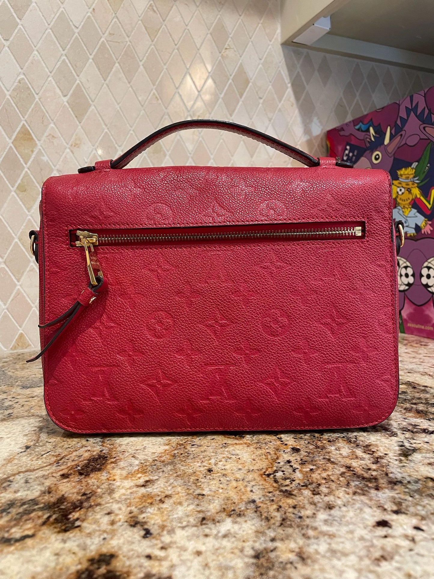 LV Empriente Red Metis MM