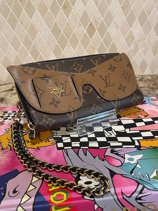 Louis Vuitton Cruise 2020 Monogram Pouchette Bag