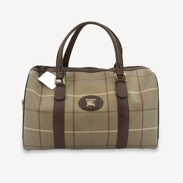 Burberry Boston Bag -  Israel